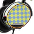 Neon Checkered SteelSeries Arctis 3 Skin